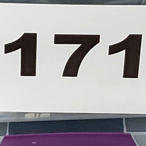 Polo Ralph Lauren Shirt Oxford Button Down Purple Plaid SS Size Large L Blake - Picture 10 of 10
